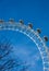 London Eye capsules