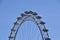 London Eye pods detail, London, United Kingdom