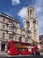 London, Fleet Street, St. Dunstan\'s Church