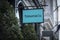 London, Greater London, United Kingdom, 7th February 2018, A sign and logo for Bond Street Tiffany & Co