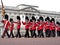 London The Guard at Buckingham Palace