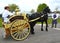 London Harness Horse Parade. UK