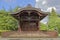 london, kew gardens: Japanese Gateway