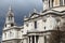 London landmarks - St Paul\\\'s Cathedral