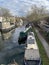 London Little Venice is a tranquil canal area, home to waterside cafes and pubs