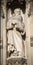 London - Maximilian Kolbe statue