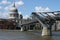 London / Millennium Bridge