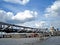 London Millennium Bridge and St Paulâ€™s Cathedral