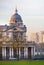 LONDON, Painted hall at sunset, south of London, Classic Architecture of British empire period