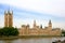 London - Parliament panorama, Westminster