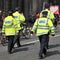 London police clash with Occupy Movement protesters at Bank, London, UK.