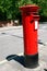 London postbox