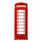 London red phone box