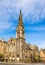 London Road Parish Church in Edinburgh