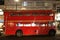 London Route Master Bus