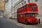 London Routemaster Bus