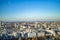 London\'s skyline with its great monuments, offices