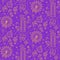 London Seamless Pattern