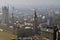 London seen from the London Eye