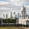 London Skyline, Canary Wharf