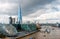 London Skyline with City Hall and the Shard