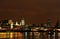 London skyline with St Pauls Cathederal.