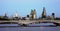 London Skyline, Waterloo Bridge