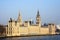 London skyline, Westminster Palace