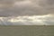 London, Southend: view from pier deck and railway