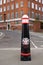 London street pole