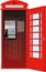 London Telephone Booth