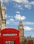 London Telephone Booth and Big Ben