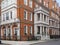 London townhouses