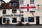 The `London Trader` - an old but very popular public house in Hastings Old Town, East Sussex, England