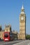 London, Traffic on Westminster Bridge