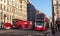 London Transportation buses