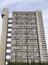 london: Trellick tower flats