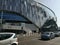 London, UK - 1/9/2020: Tottenham hotspur stadium Spurs hotspur football team on Tottenham high road, stadium completed in 2018