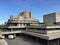 London, UK - 28/09/2020: National Theatre on London Southbank, The Royal National Theatre in London, commonly known as the Nationa