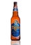 LONDON, UK, DECEMBER 15, 2016: Bottle of Tiger Beer on white background, First launched in 1932 is Singapore`s first brewed beer.