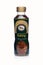 LONDON, UK - JANUARY 02, 2018: Plastic bottle container Lyle`s Golden Syrup for baking on white