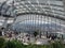 LONDON/UK - JUNE 15 : View of the Sky Garden in London on June 1