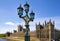 LONDON, UK - JUNE 24, 2014 - Big Ben and Houses of Parliament