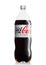 LONDON, UK - JUNE 9, 2017: Bottle of Diet Coke soft drink on white.The Coca-Cola Company, an American multinational beverage corpo