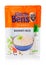 LONDON, UK - MARCH 01, 2019: Uncle Ben`s Microwave Classic Basmati Rice packet on white background