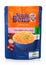 LONDON, UK - MARCH 01, 2019: Uncle Ben`s Microwave Special Thai Sweet Chili Rice packet on white background