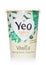 LONDON, UK - MARCH 05, 2019: YEO Valley Family Farm Proper Organic Bio Live Yogurt with Vanilla on white