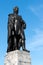 LONDON/UK - MARCH 7 : Statue of Charles James Napier in Trafalgar Square in London on March 7, 2015