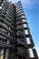 LONDON/UK - MARCH 7 : View of the Lloyds of London Building on M