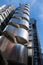 LONDON/UK - MARCH 7 : View of the Lloyds of London Building on M